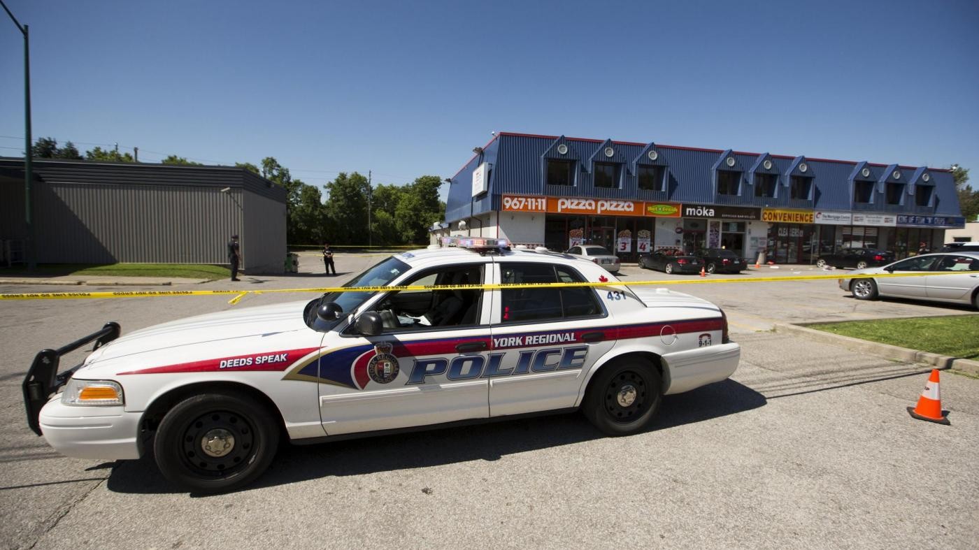 Canada, sospetto jihadista ucciso annunciava attacchi in video