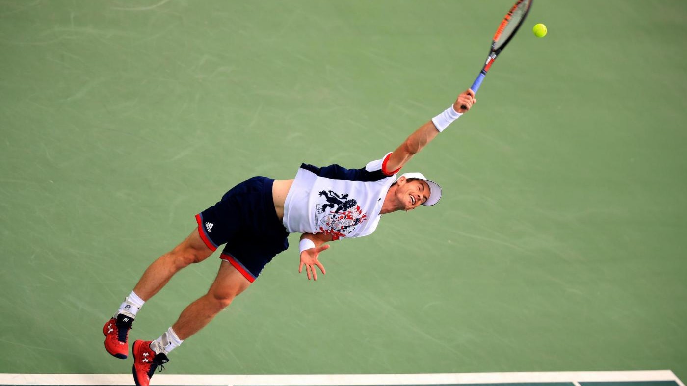 Rio, Fognini fallisce l’impresa: eliminato negli ottavi da Murray