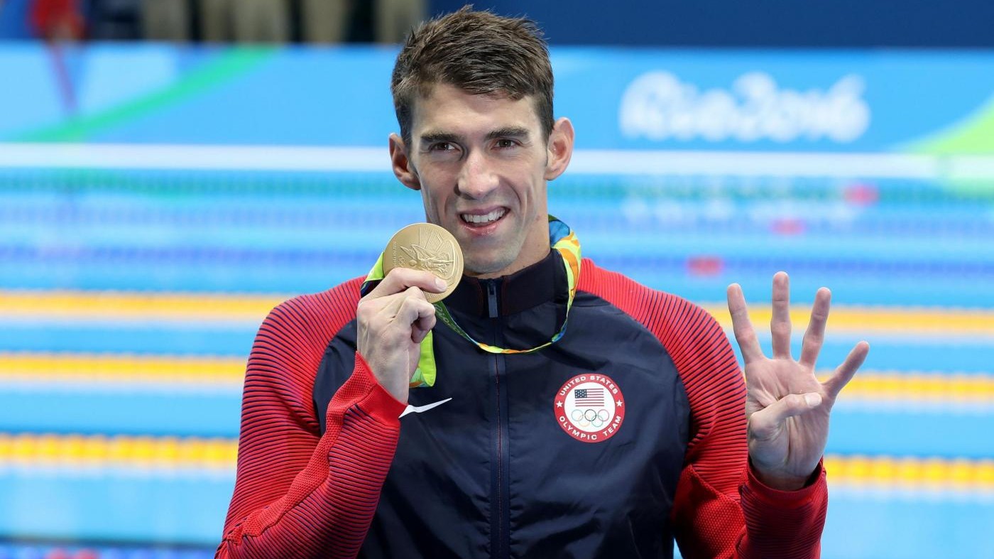 Rio, Phelps domina 200 misti: 22esimo oro in carriera