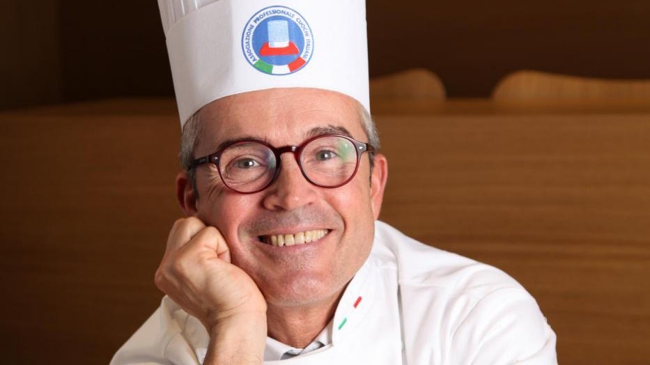 Forte Village, la ricetta dello chef Roberto Carcangiu