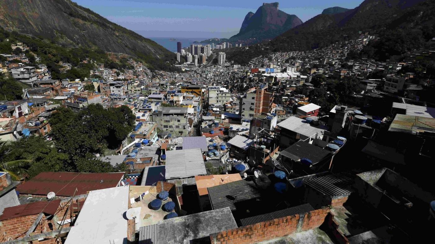 Rio 2016, morto uno dei soldati feriti in attacco favela Marè