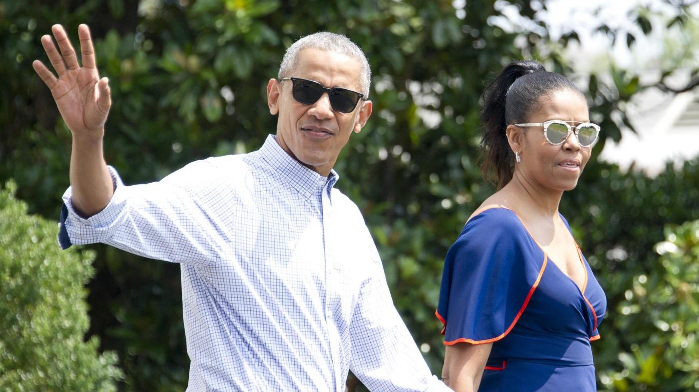 Usa, ecco i libri per le vacanze di Barack Obama