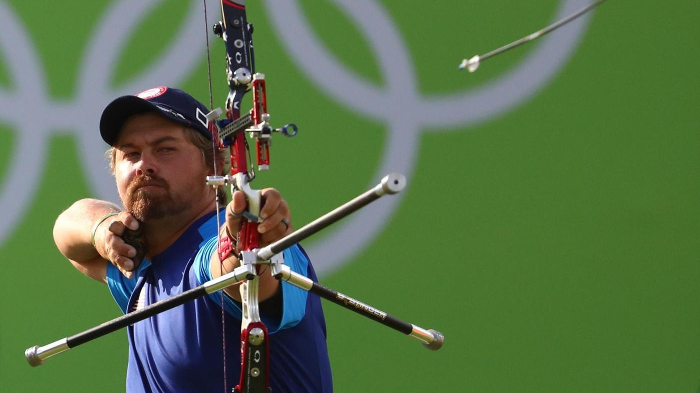 Rio 2016, torna in gara il sosia di DiCaprio che fa impazzire il web