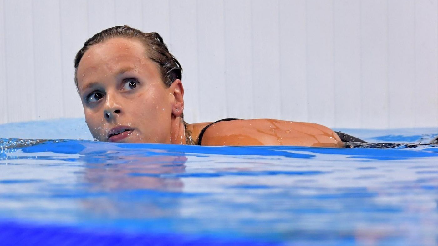 Rio 2016, Pellegrini porta 4×100 mista azzurra in finale