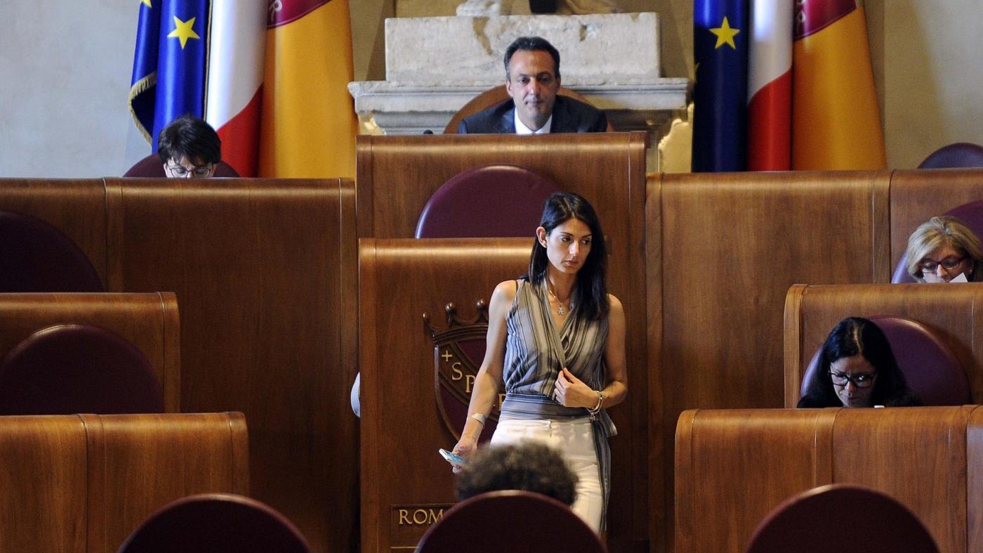 Roma, capo gabinetto Raggi: Stipendio d’oro? Ci rimetto