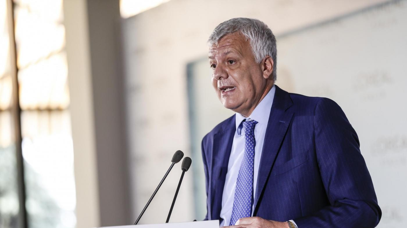 Campania, Galletti: 100 mln da fondo sviluppo
