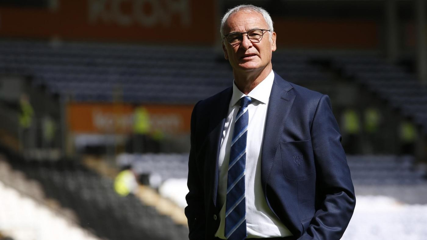 Premier, esordio amaro per Leicester di Ranieri: 2-1 dall’Hull