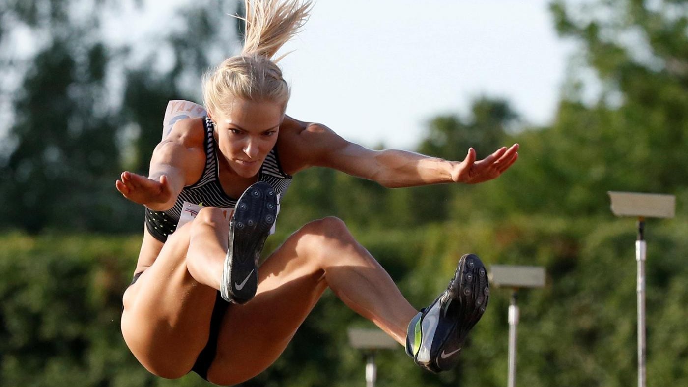 Atletica, sospesa l’unica russa ai giochi di Rio: Darya Klishina