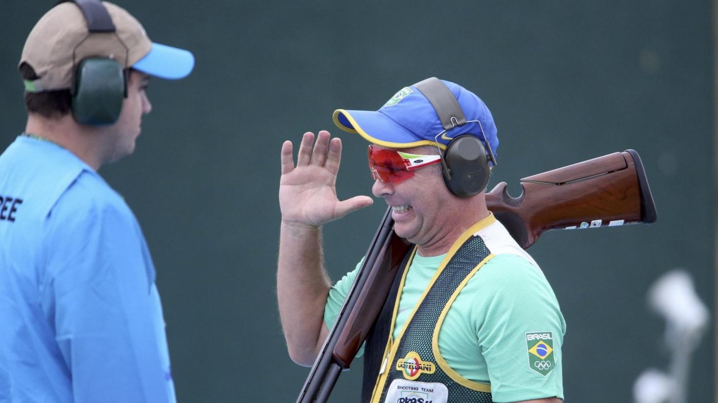 Rio, nuova medaglia da tiro a volo: Rossetti in finale per oro nello skeet