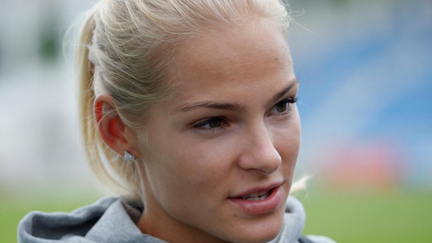 Rio 2016, Klishina: Esclusa da Giochi per motivi politici, sono pulita