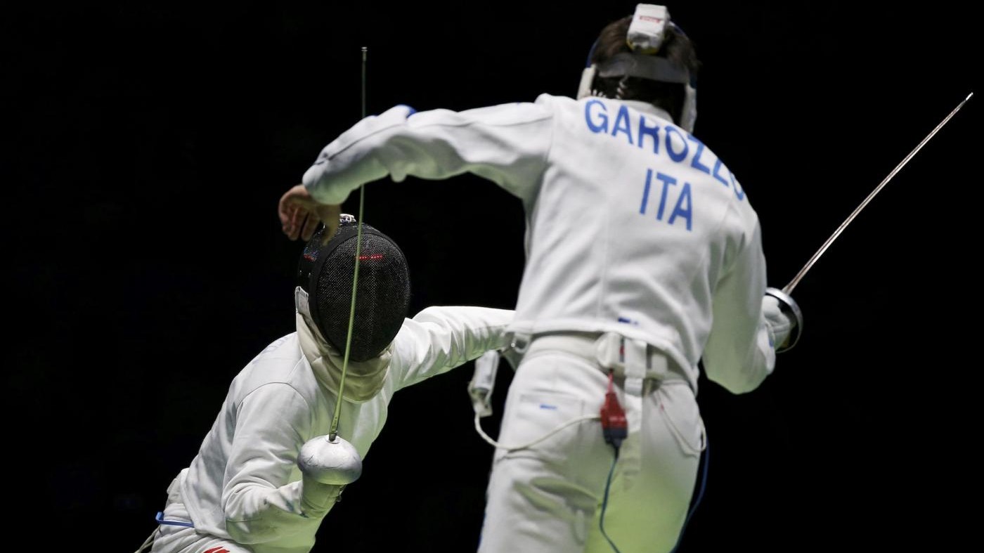 Rio, oggi speranza di medaglie da Campriani, Cagnotto e spada a squadre / LIVE