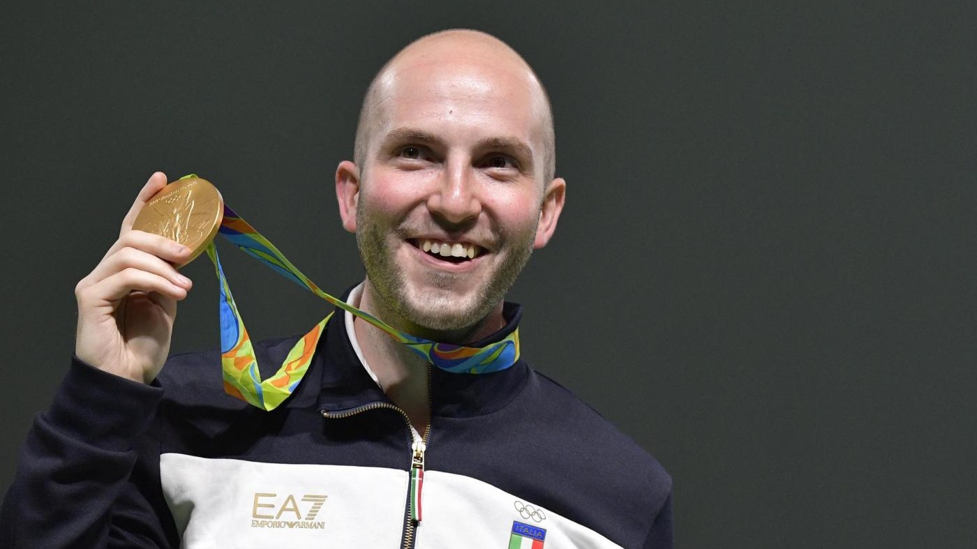 Rio, Campriani è settimo oro per Italia. Ora tocca a spada/ Live