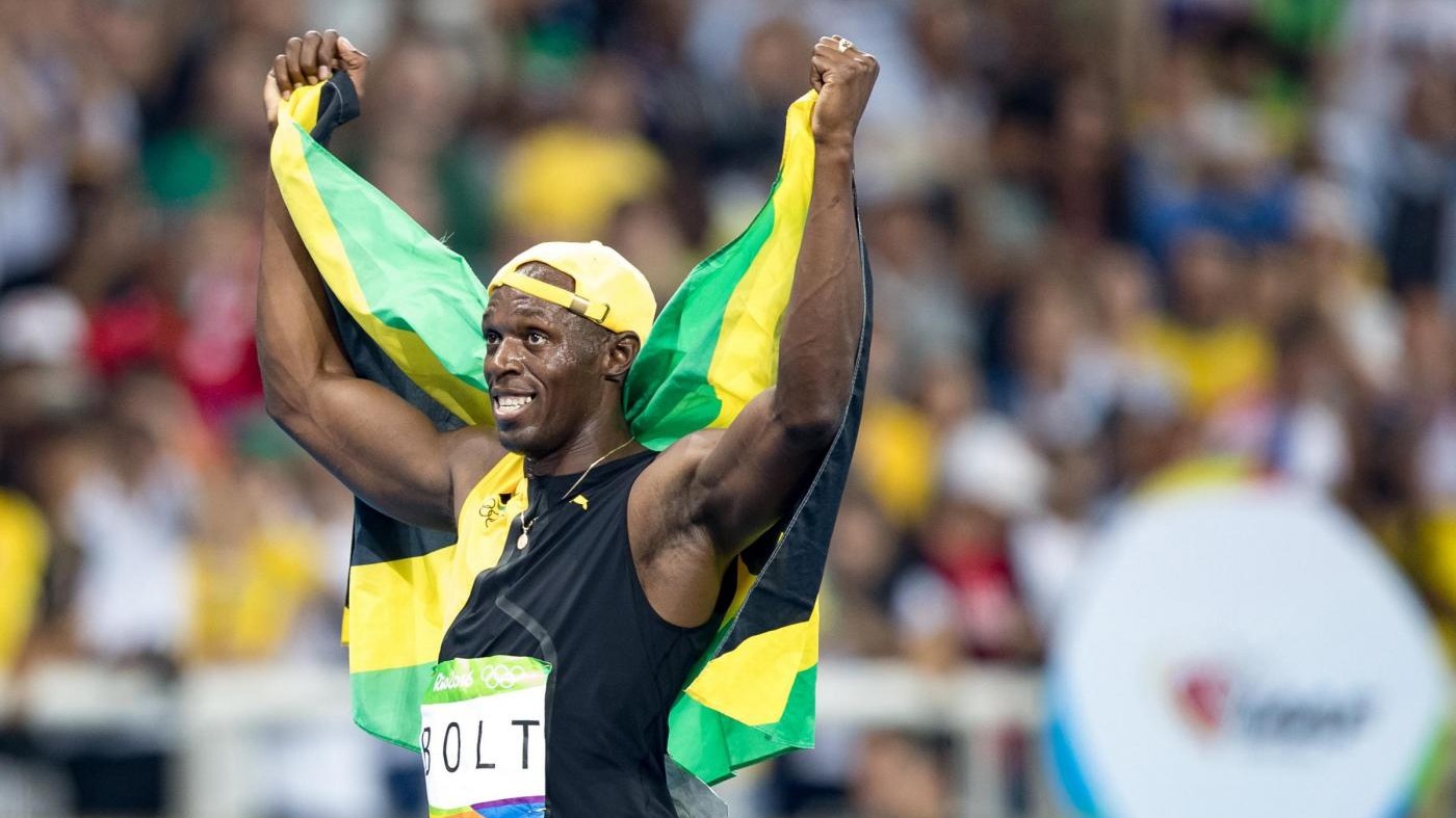 Bolt primo anche a Rio, è nella leggenda: tre volte oro sui 100