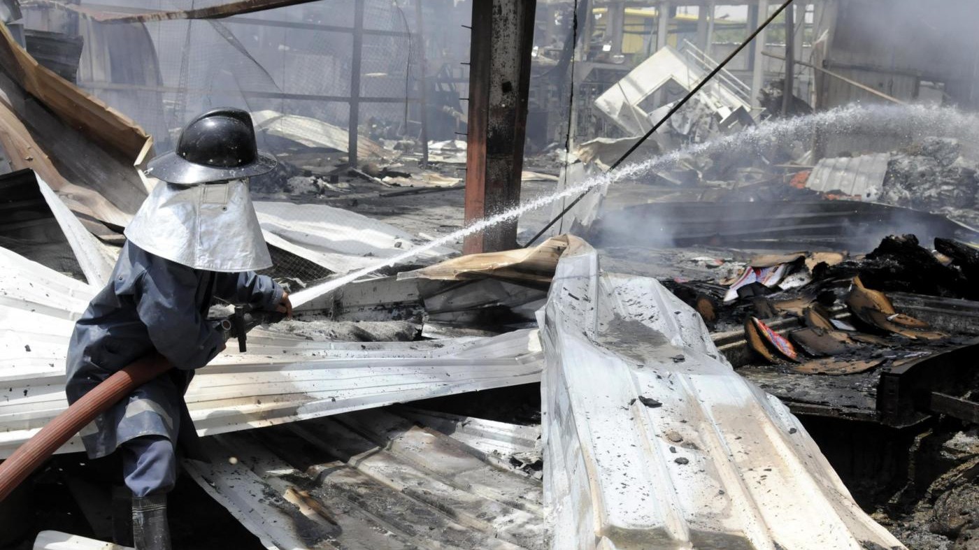 Yemen, raid su ospedale Msf: 20 morti e 15 feriti