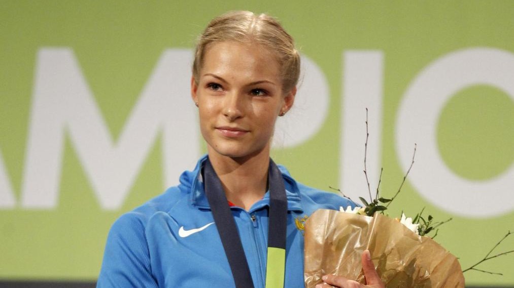 Rio, atletica: Tas dà ragione a russa Klishina, potrà gareggiare