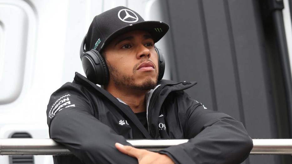 F1, Hamilton: Sono qui per vincere. Fischi? Non è un problema mio