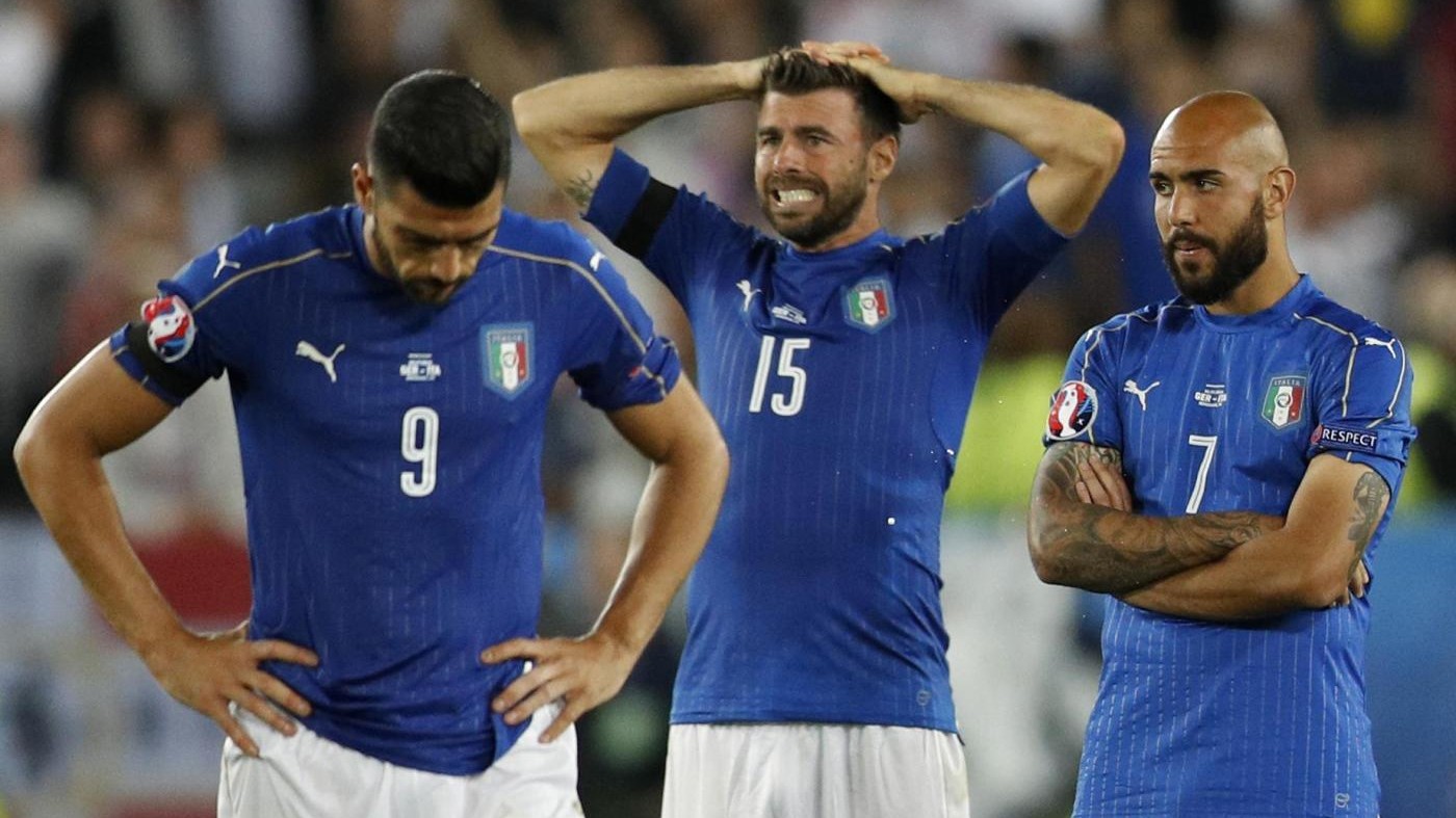 Euro 2016, Pellè: Sono triste, chiedo scusa a tutta l’Italia