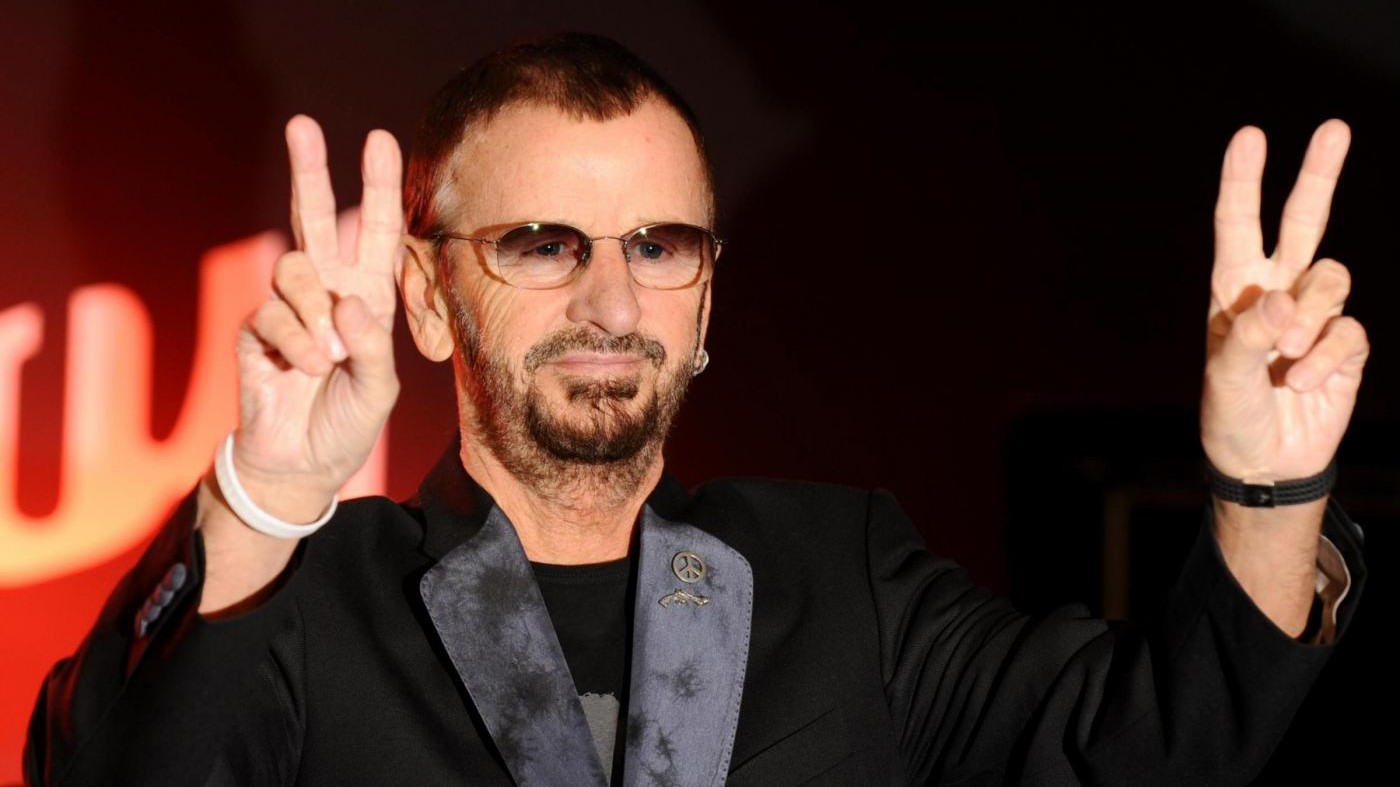 L’ex Beatle Ringo Starr elogia la Brexit: Londra avanti anche sola