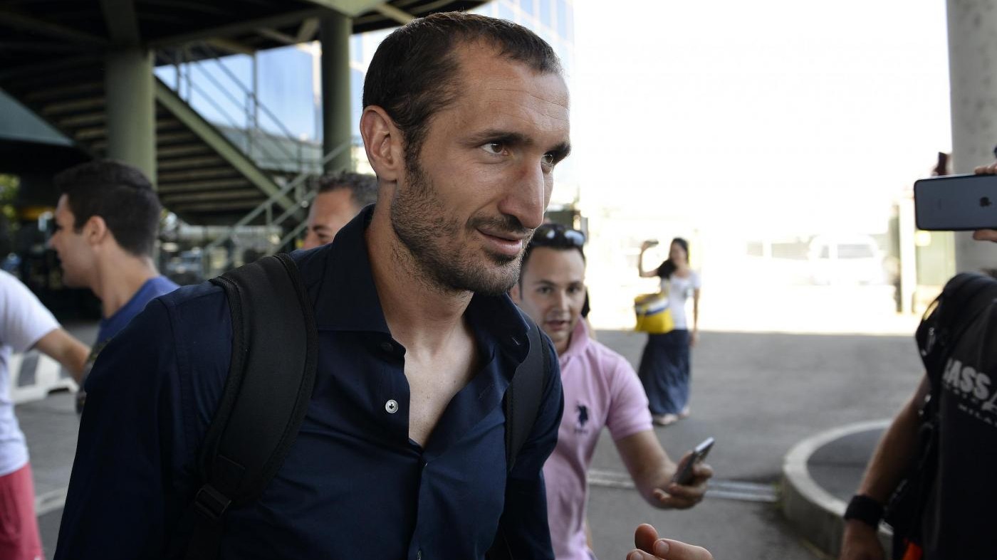 Euro 2016, Chiellini: Noi in campo eravamo 60 milioni!