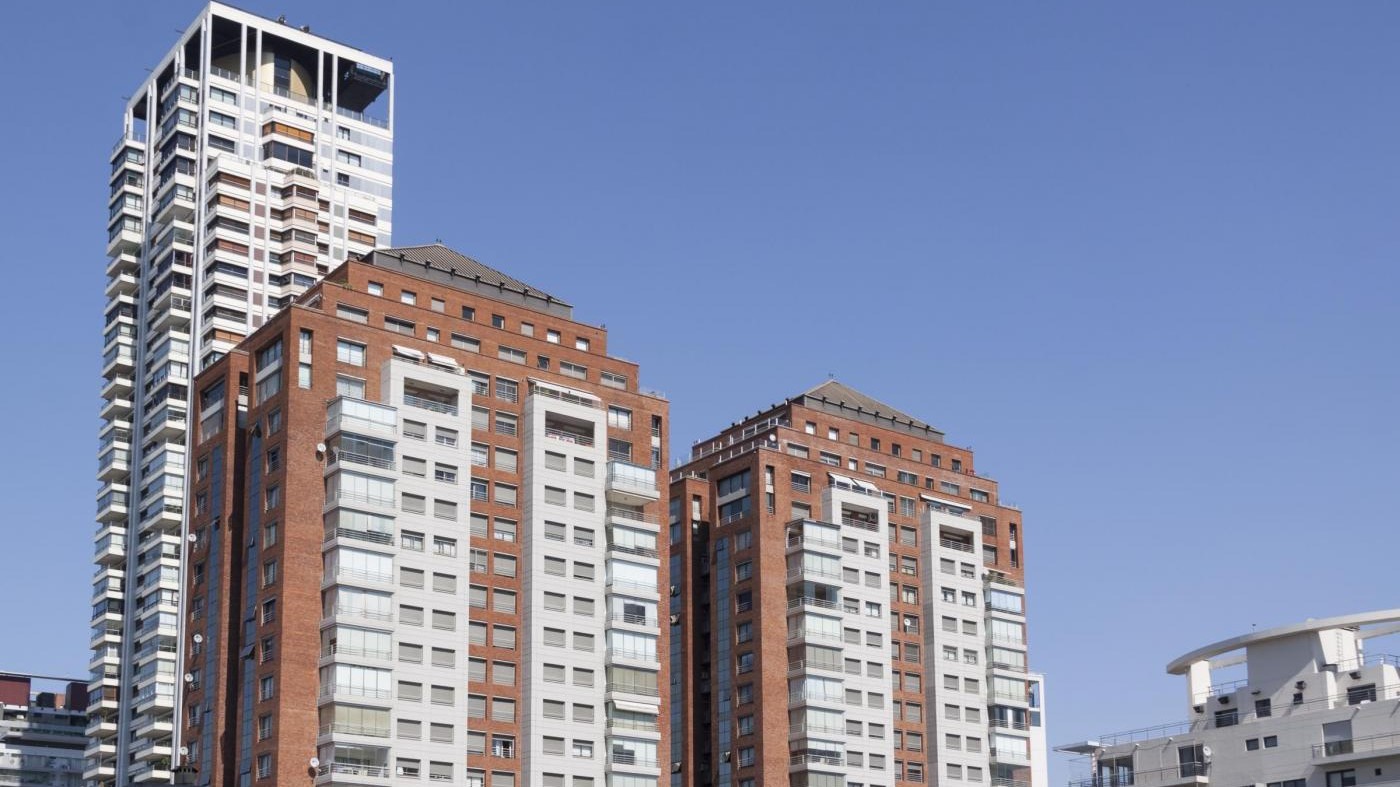 Prezzi delle case in calo: -1,2% in un anno