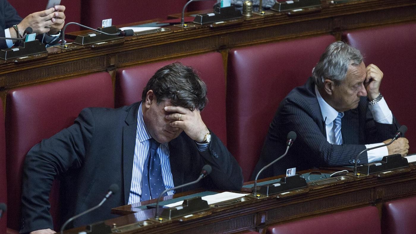 Marotta (Ncd) su blitz gdf: Estraneo a fatti, frutto di equivoco