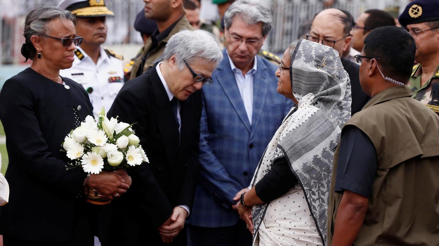 Bangladesh, domani a Feletto Umberto fiaccolata per Cristian Rossi