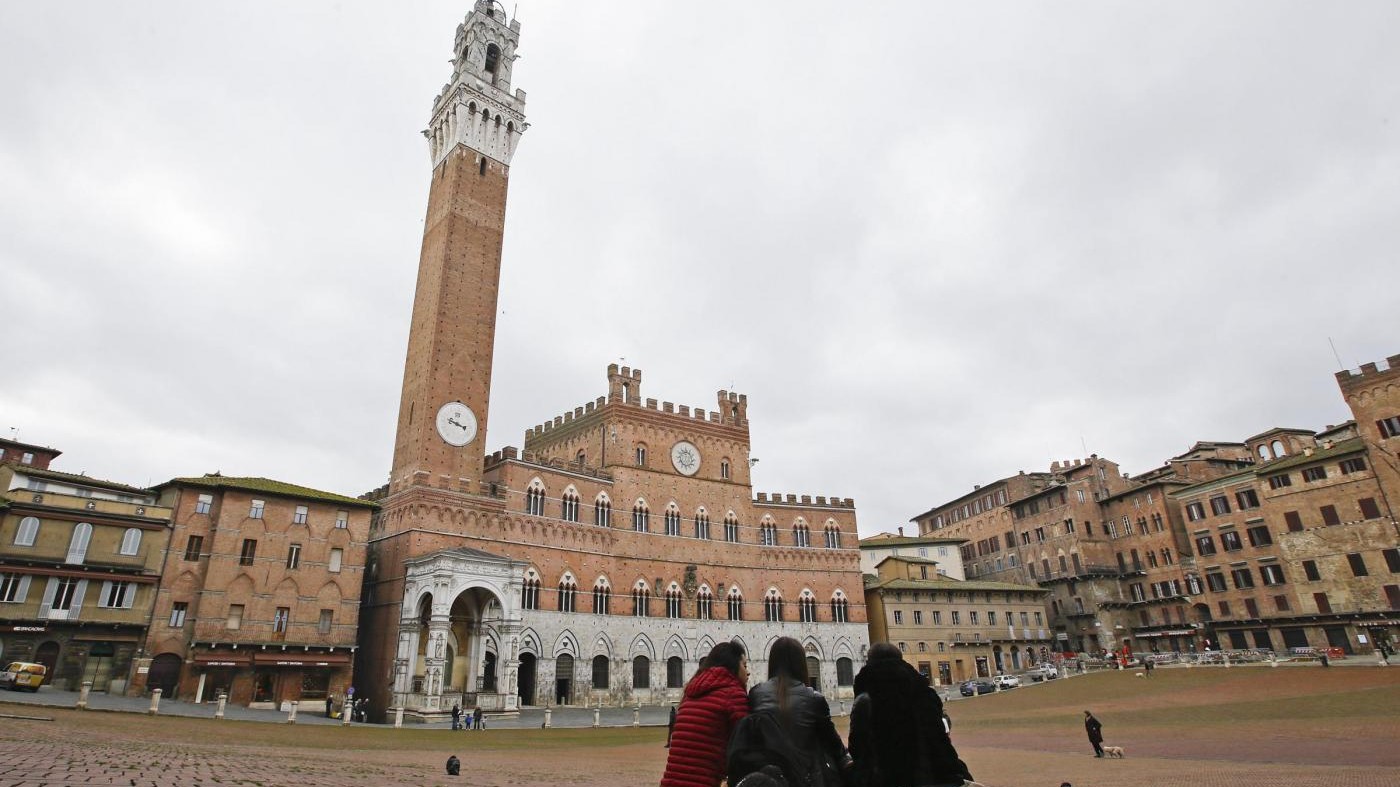 Toscana meta estiva per il 14,4% degli italiani