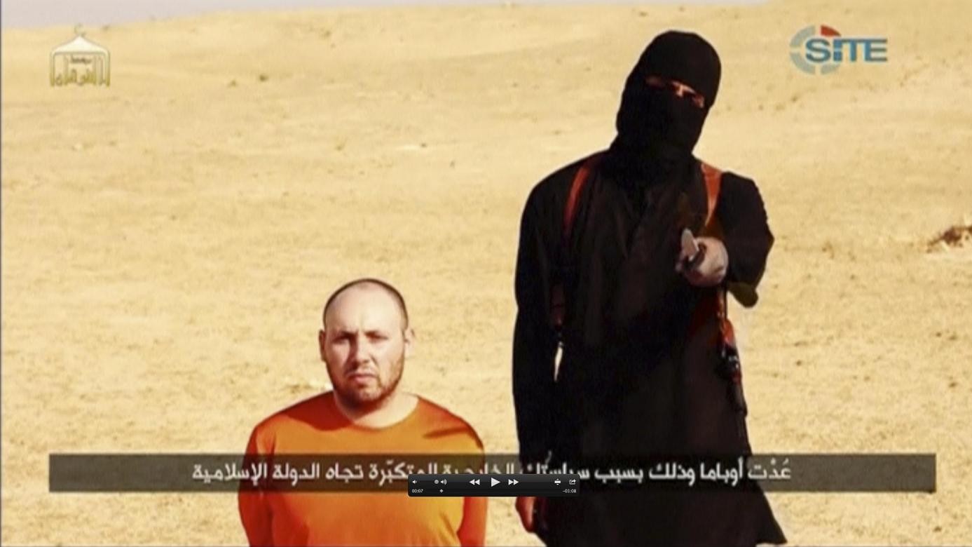 Isis, esecuzione pubblica per 4 accusati di spionaggio