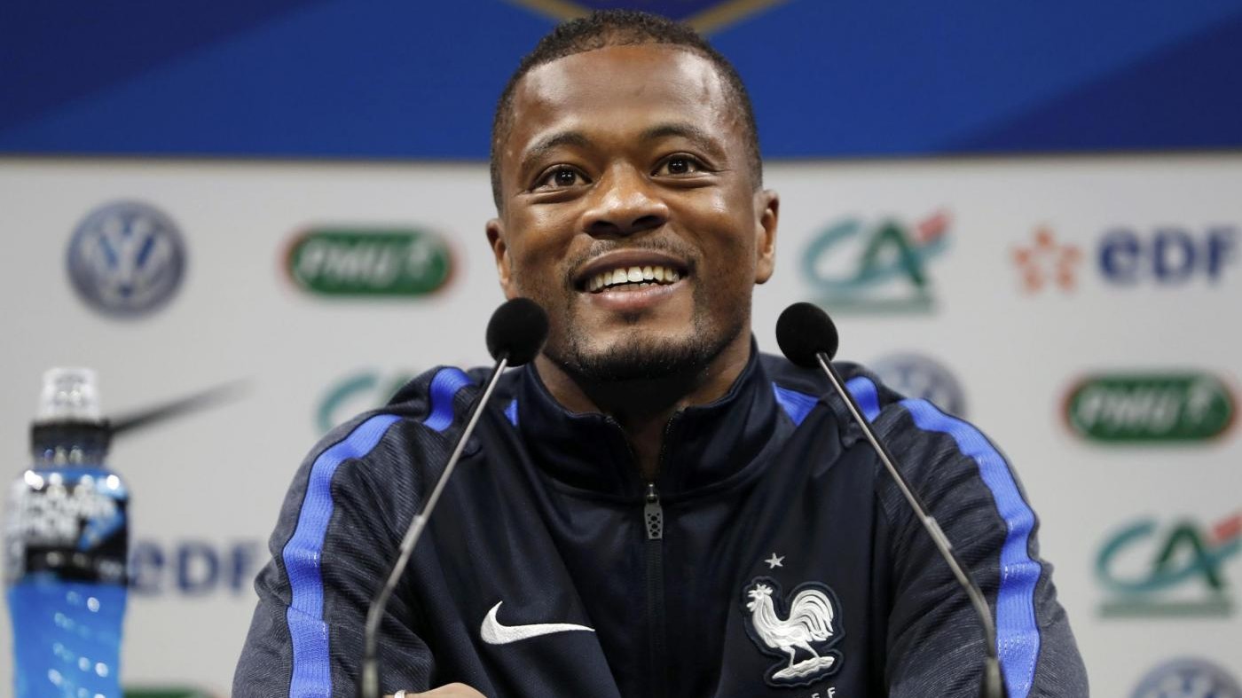 Evra: Grazie alla Juventus corro come se avessi 15 anni