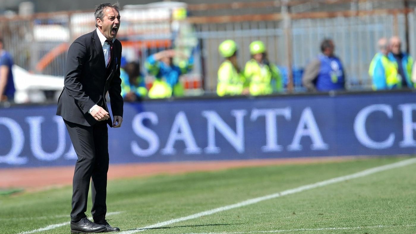 Sampdoria, inizia l’era Giampaolo: firmato un biennale