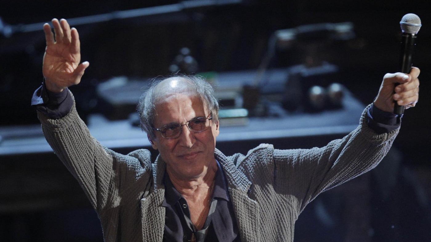 Mediaset, i nuovi palinsesti con Celentano, Ventura e d’Urso