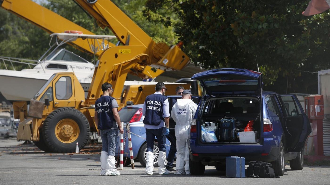 Roma, ragazzo Usa ucciso: la lite poi la spinta nel Tevere