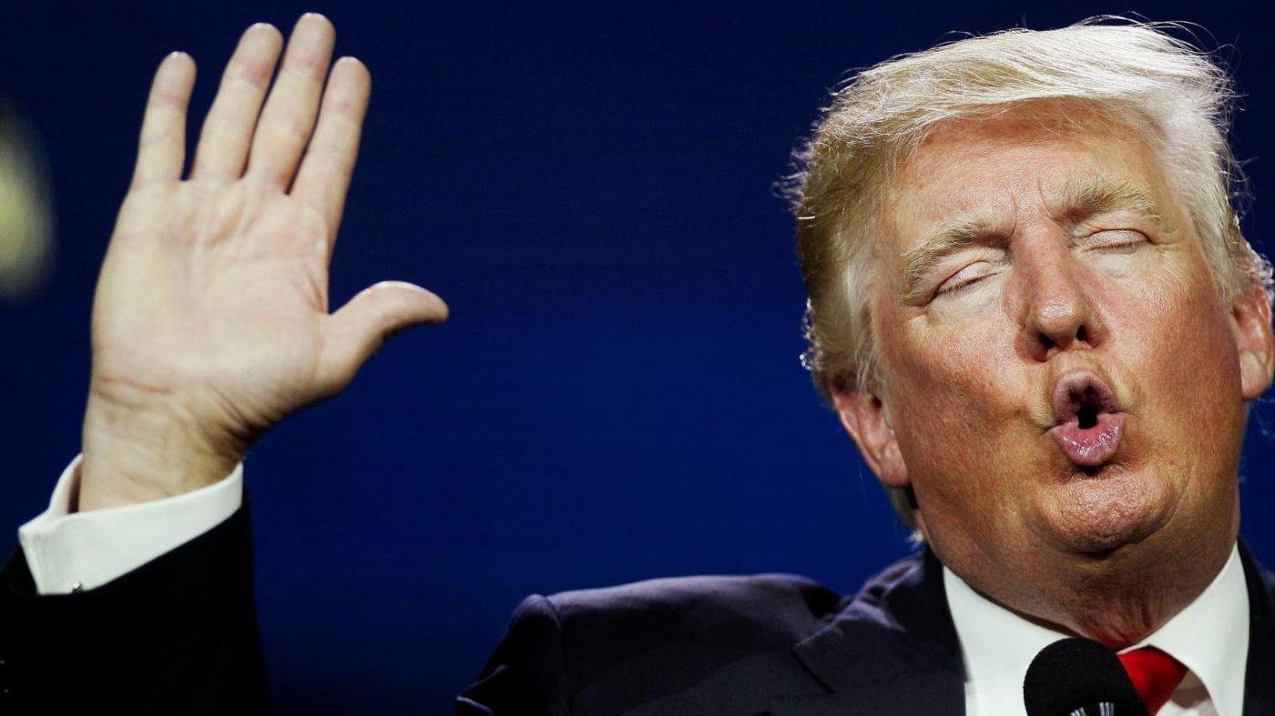 Trump elogia Saddam Hussein: Era bravo a uccidere i terroristi
