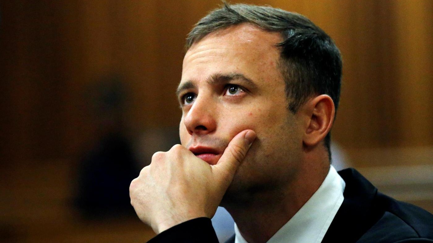 Pistorius condannato a 6 anni per l’omicidio della fidanzata