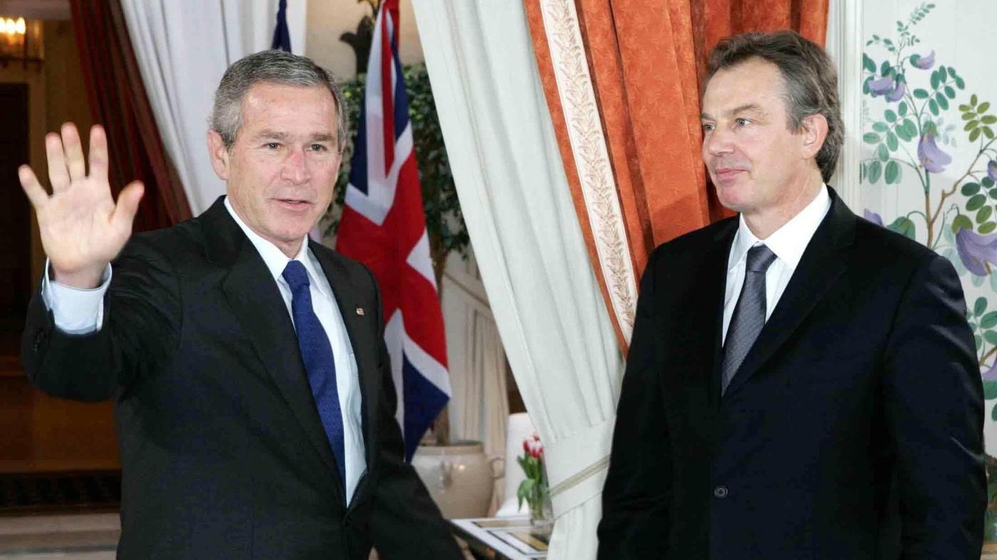 Rapporto su guerra Iraq inchioda Blair: Azione non necessaria