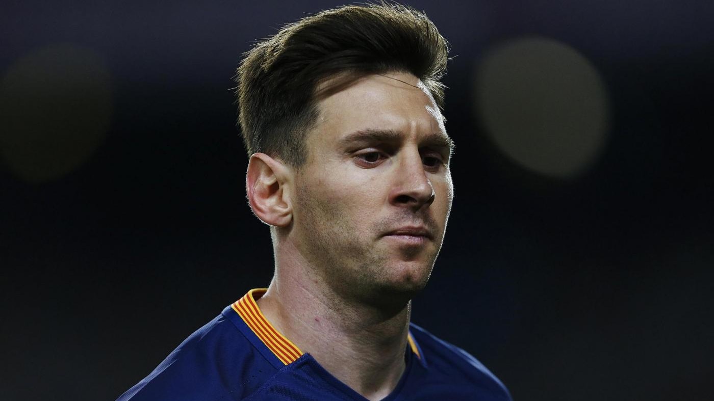Messi e il padre condannati a 21 mesi per frode fiscale