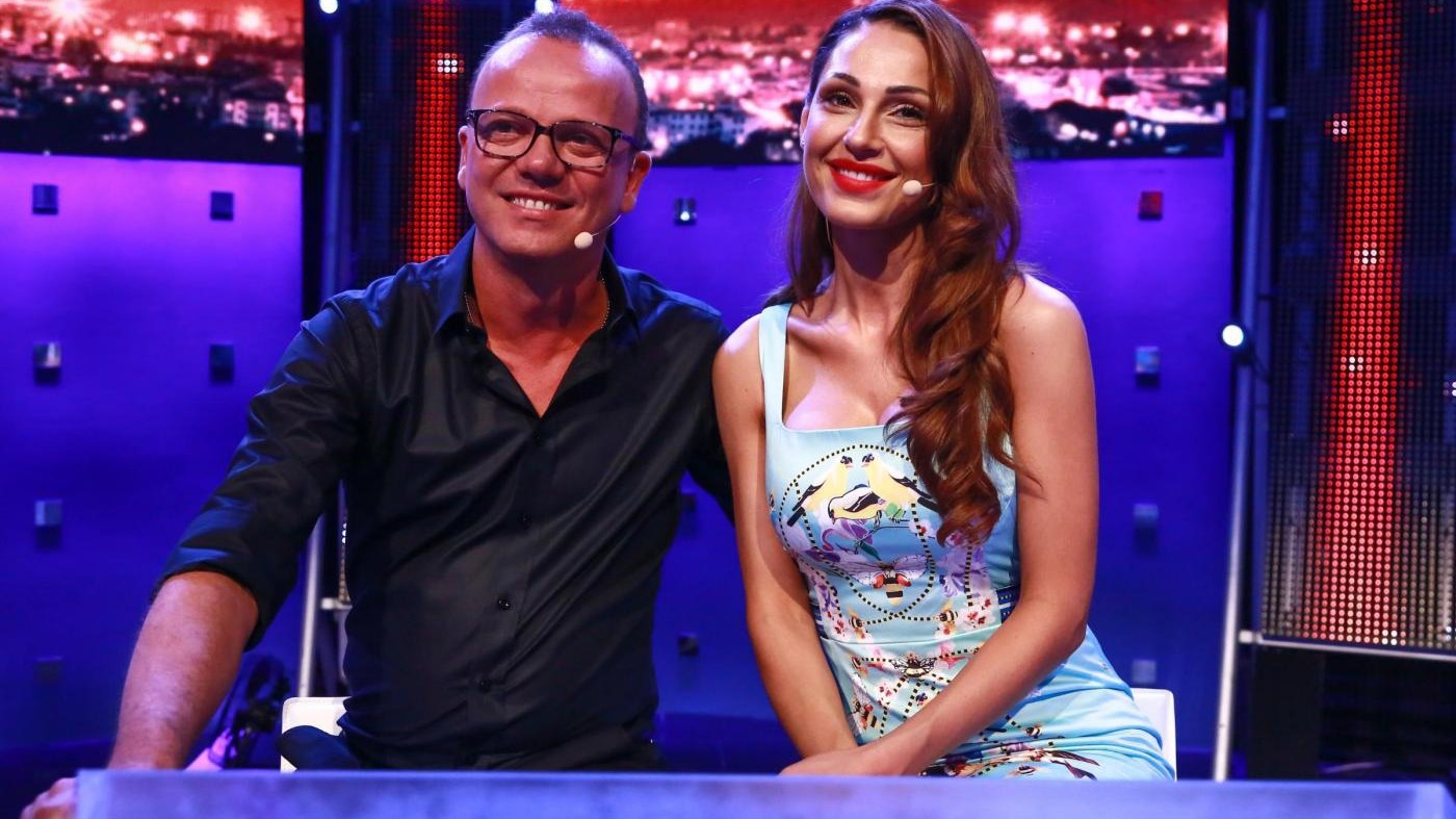 E’ crisi tra Anna Tatangelo e Gigi D’Alessio: mai così lontani
