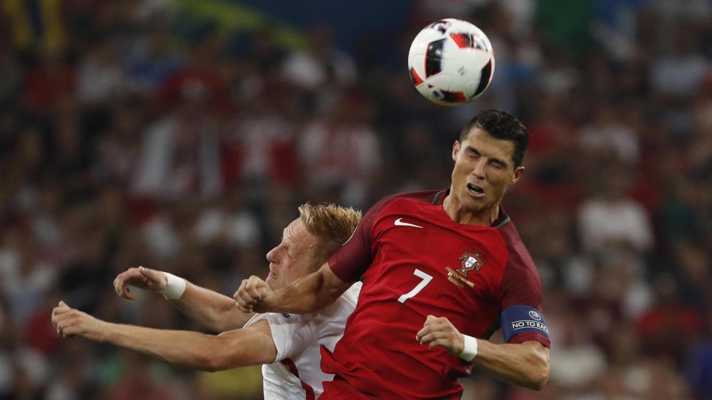 Euro 2016, il Portogallo vola in finale: 2 a 0 al Galles