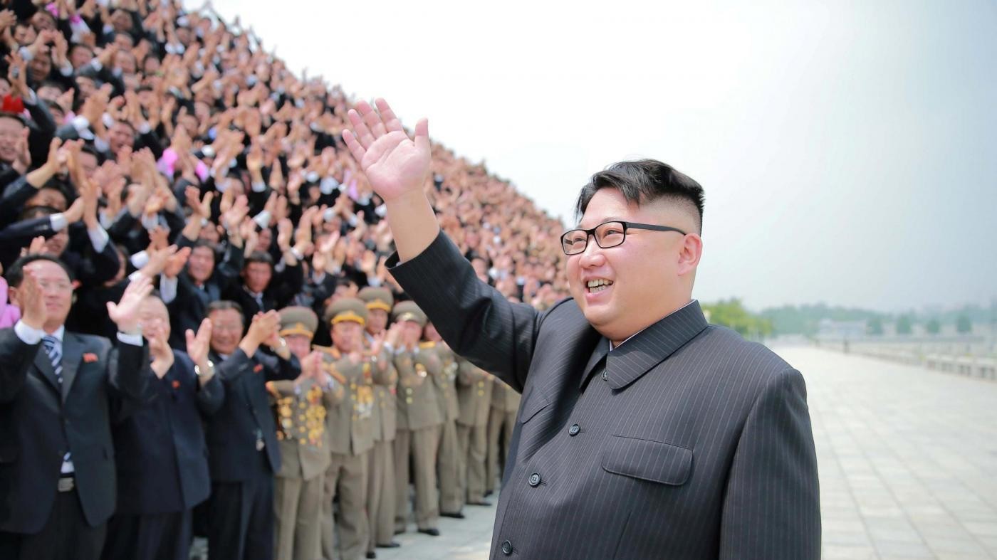 Usa sanziona su diritti umani leader Nord Corea Kim Jong-un