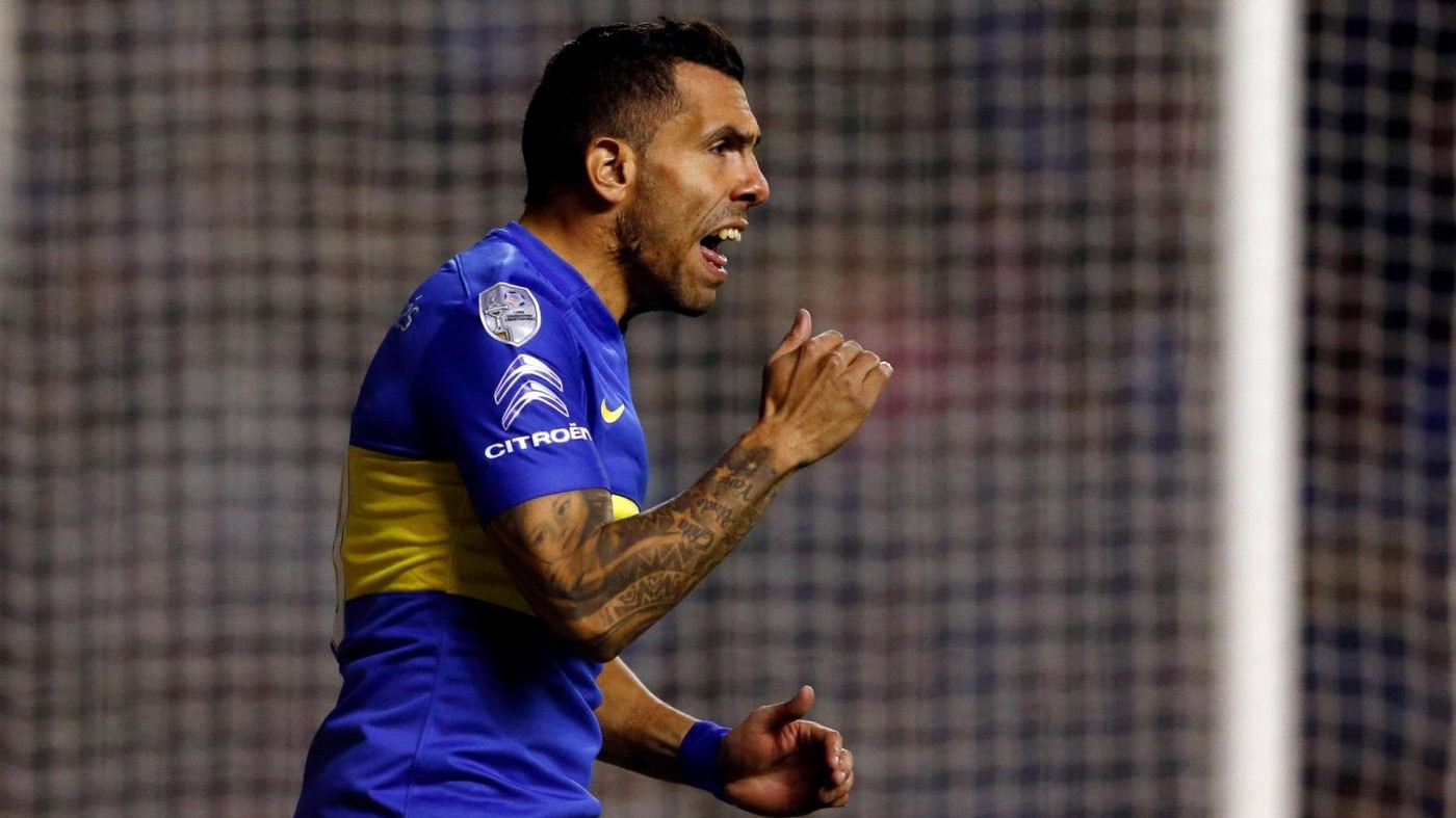 Su Tevez c’è il pressing del West Ham