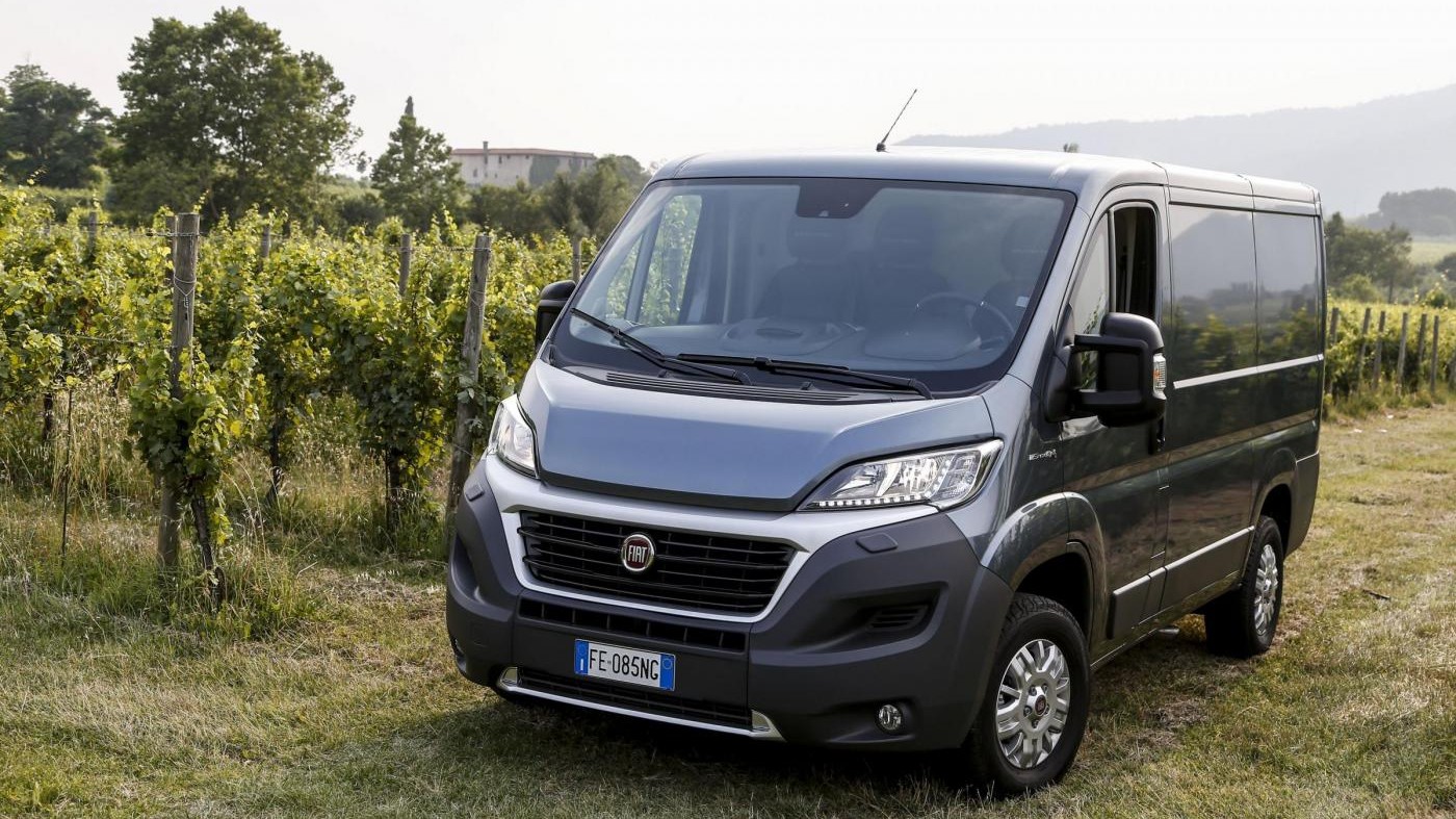 Fiat Ducato, il viaggio con innovazione e sicurezza
