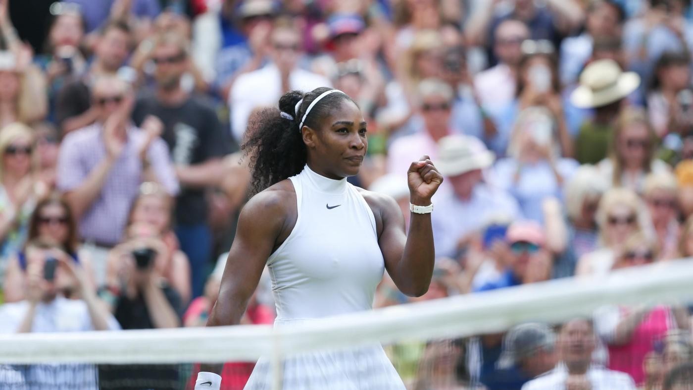Wimbledon: Serena Williams travolge Vesnina e vola in finale