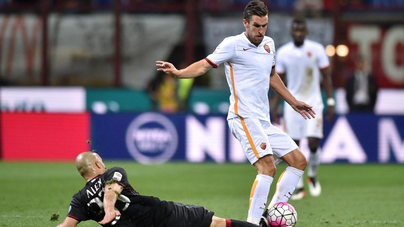 Strootman: Dev’essere anno Roma, voglio tornare e dare 100%