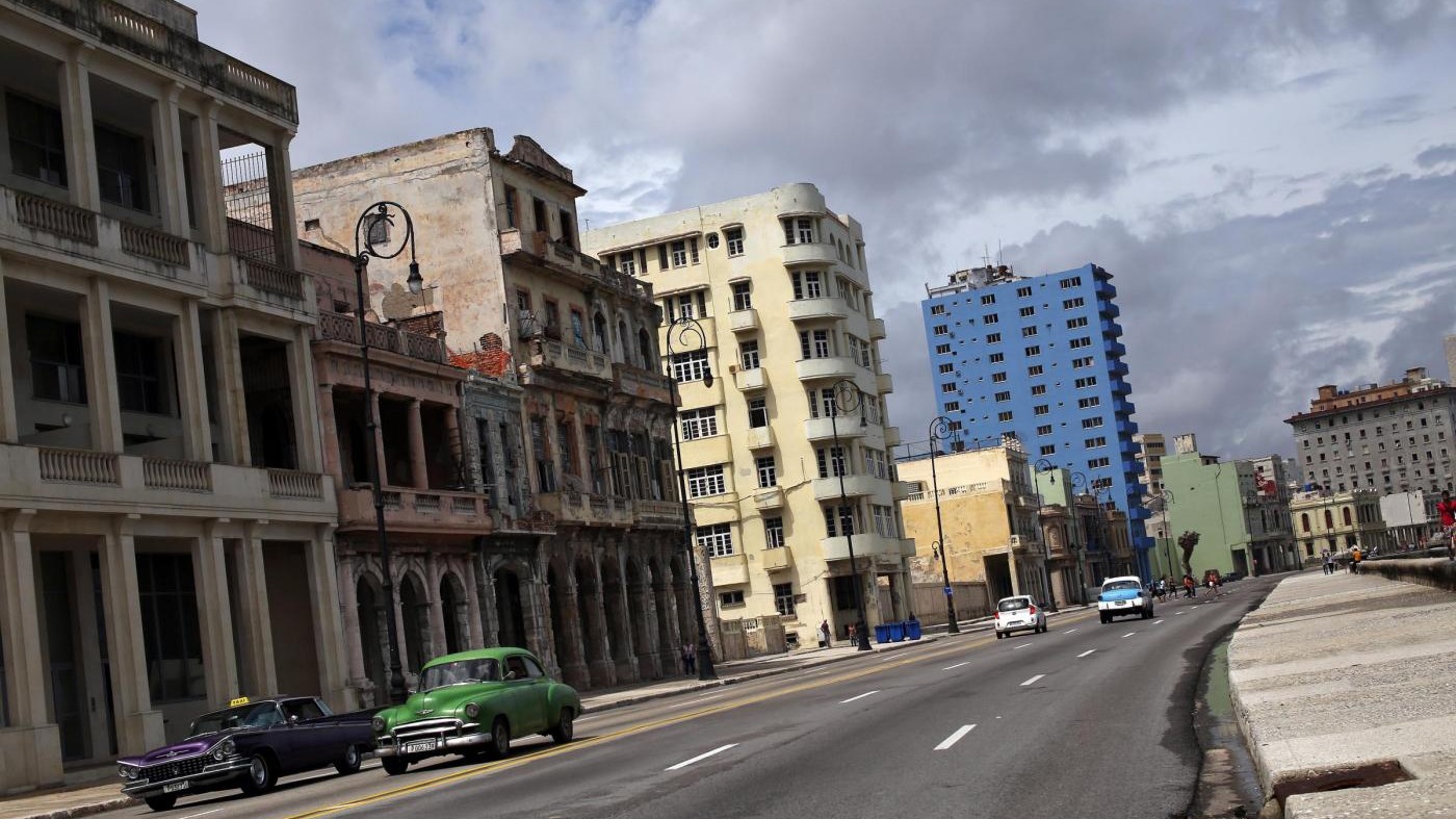 Cuba, da autunno voli diretti per l’Avana da 10 città americane