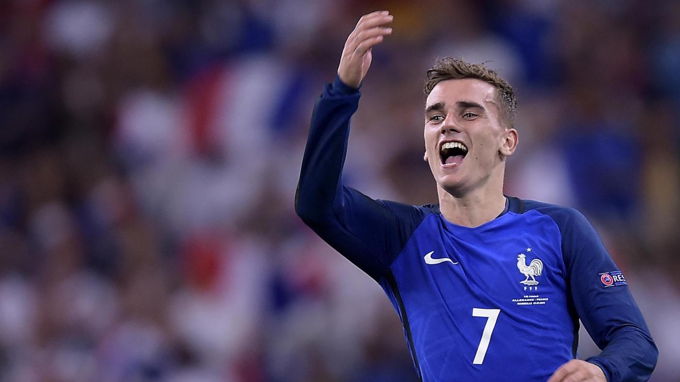 Euro2016, Griezmann stende la Germania: Francia in finale