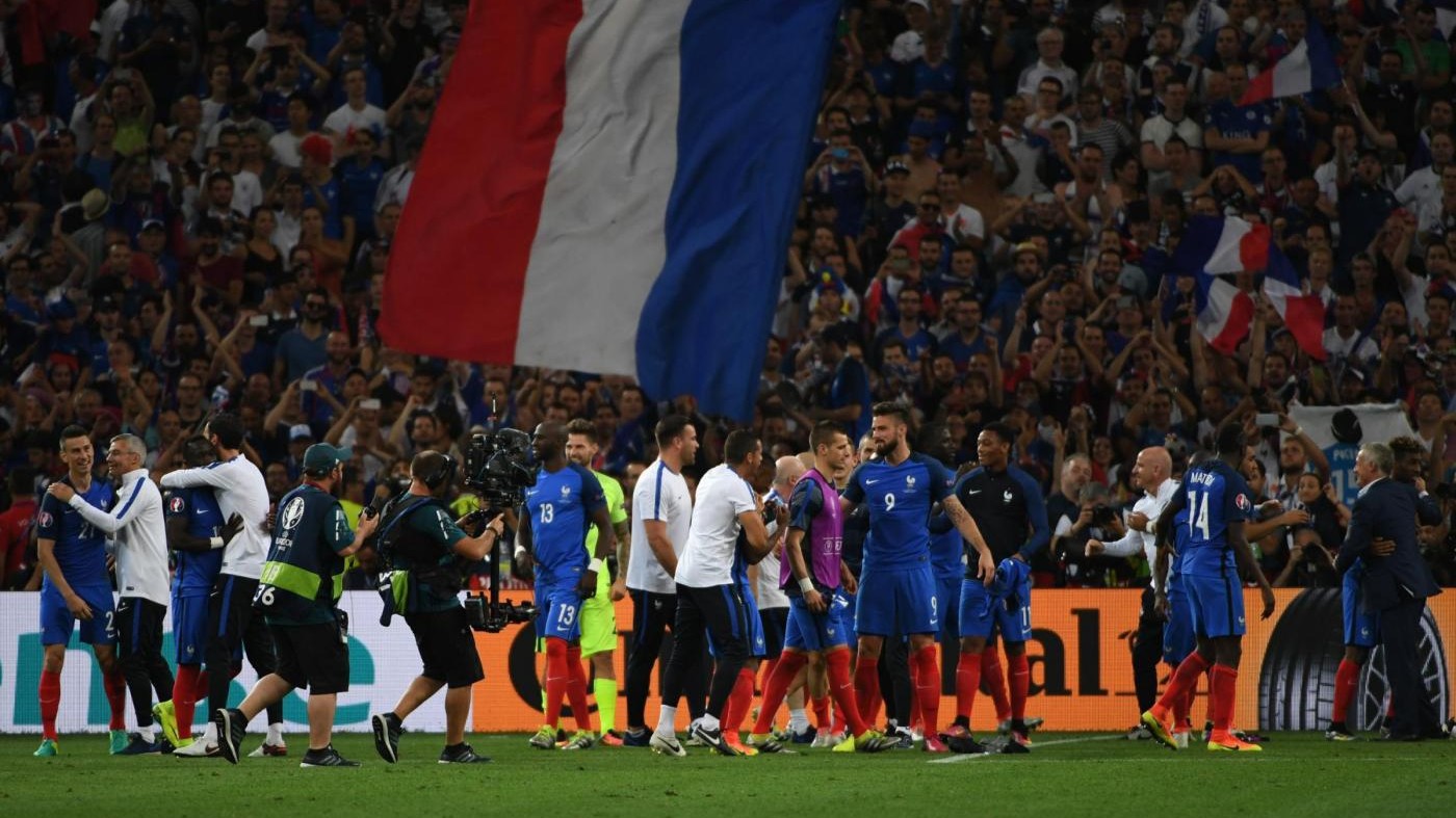 Euro2016, rissa dopo Germania-Francia: un morto a Belfort