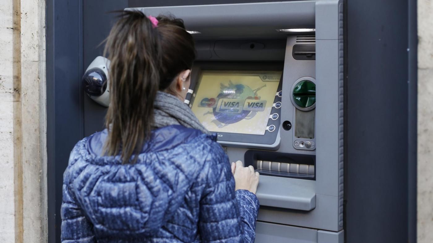 Roma, assalto ai bancomat: smantellata banda criminale