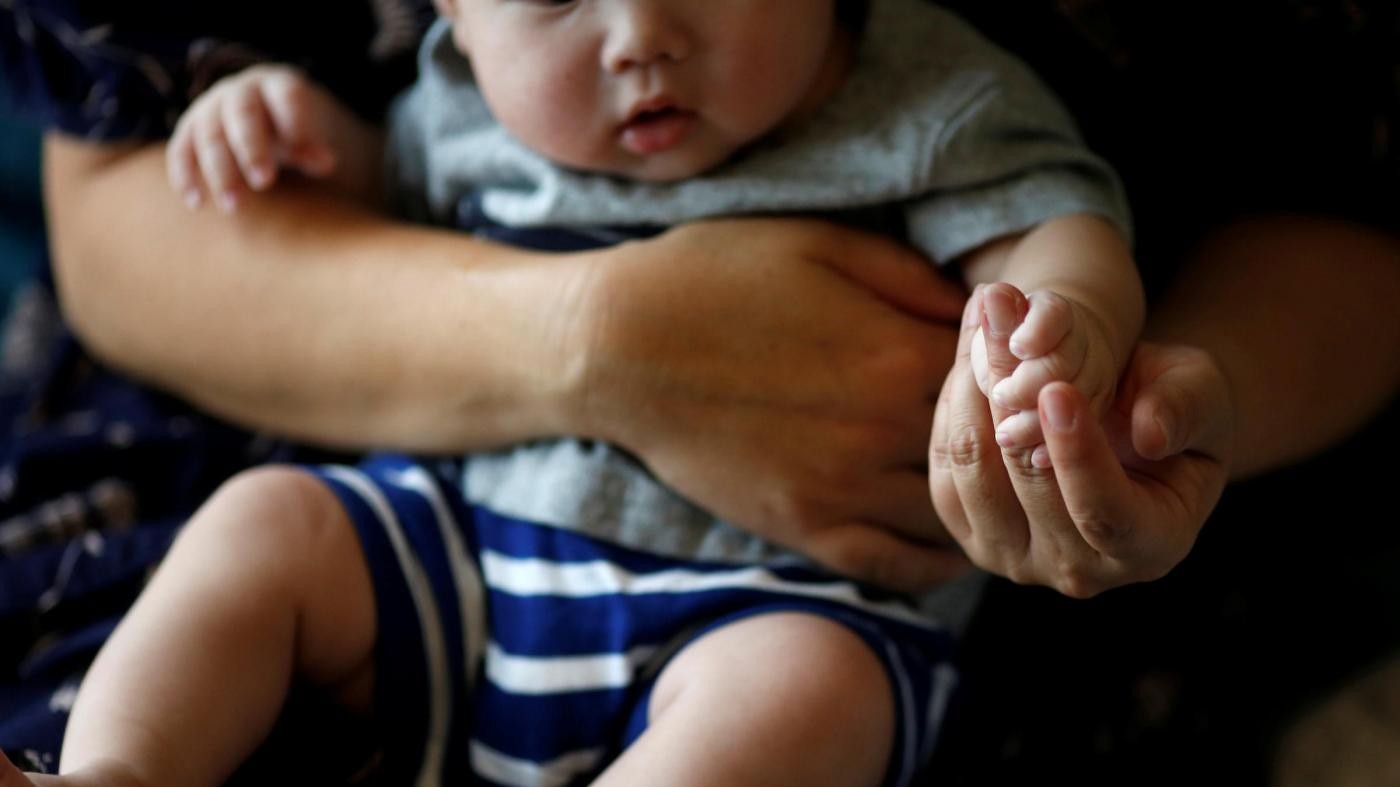 Non è un Paese per bambini: in Italia la natalità più bassa dell’Ue