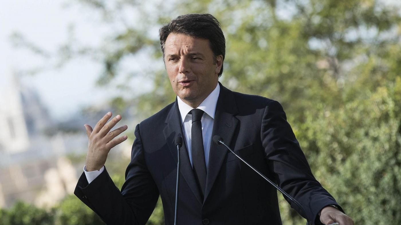 Unioni civili, Renzi assicura: Tempi rapidi per attuazione decreto