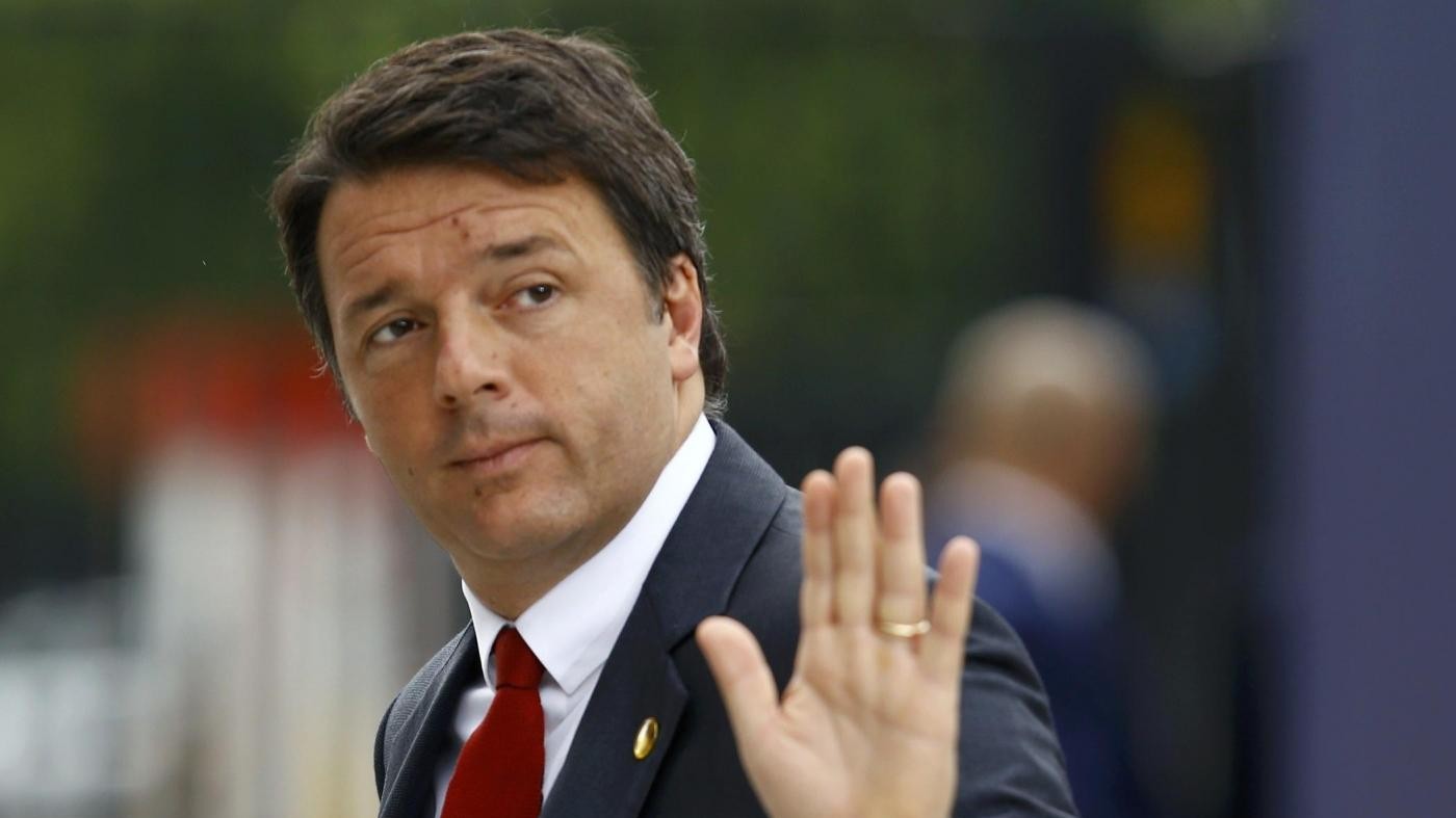 Referendum, Renzi: Col no difficile metterci mano per un decennio